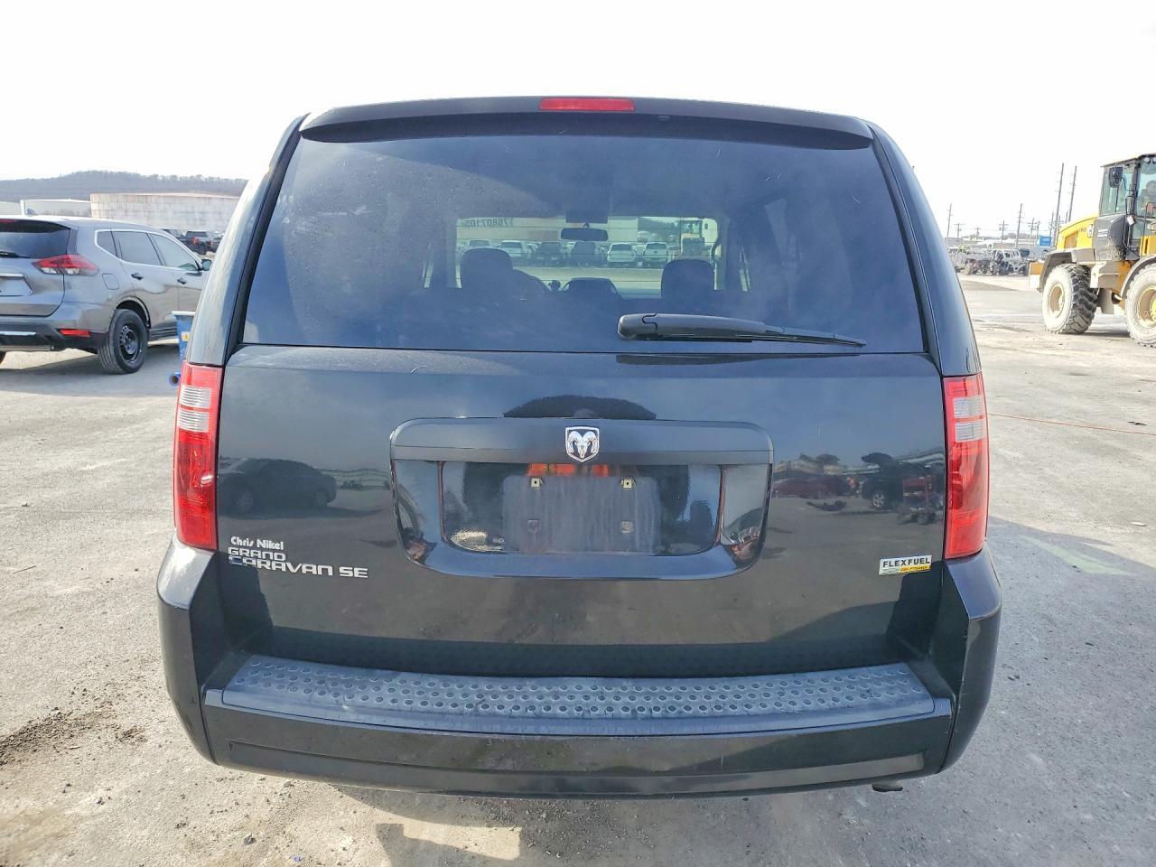 2008 Dodge Grand Caravan se