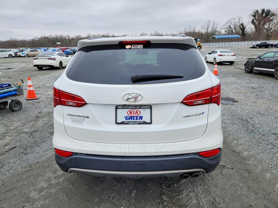 2014 Hyundai Santa fe Sport 2.0t