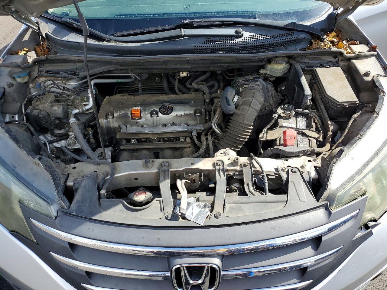 2012 Honda Cr-v exl