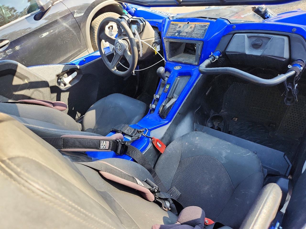2021 Yamaha YXZ1000 Utility Vehicle