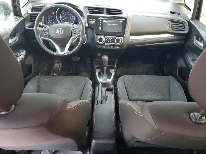 2018 Honda Fit Sport