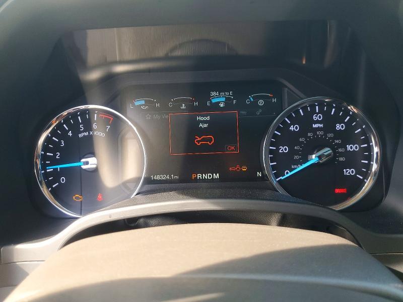 2018 Ford Expedition max Limited