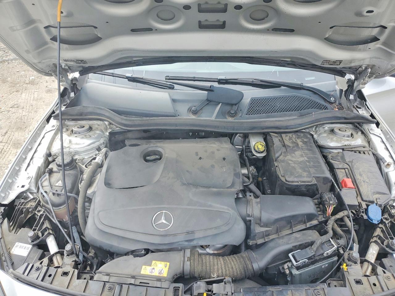 2018 Mercedes-Benz Gla 250 4matic