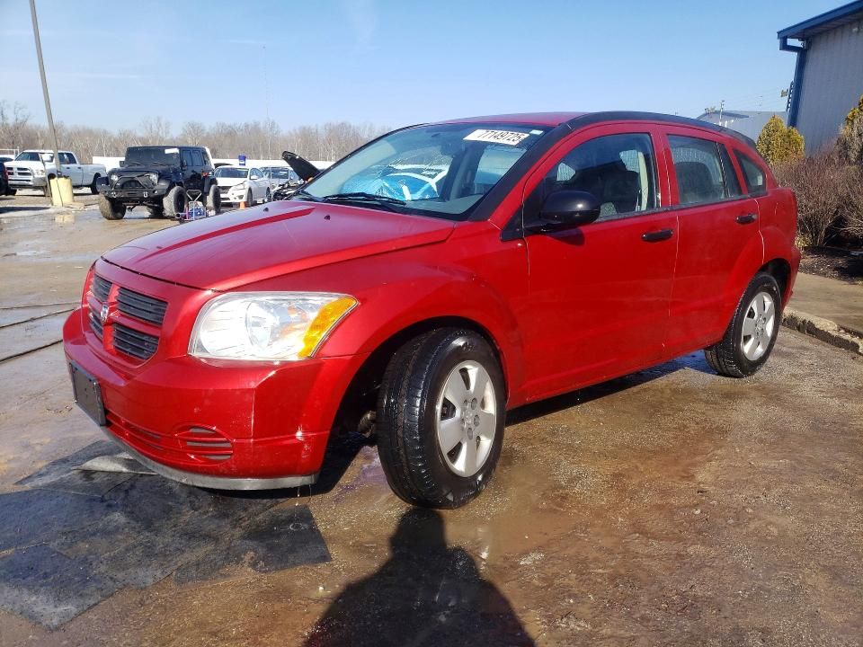 2007 Dodge Caliber