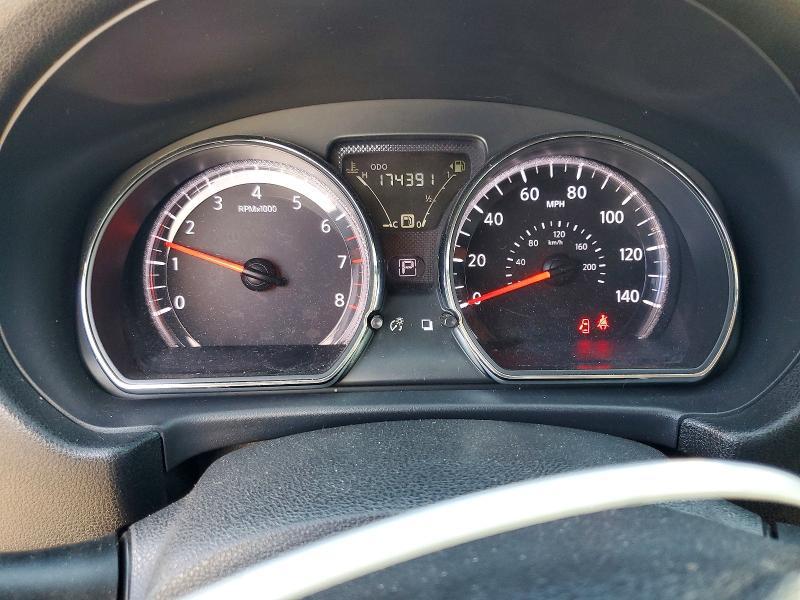 2015 Nissan Versa 1.6 sv
