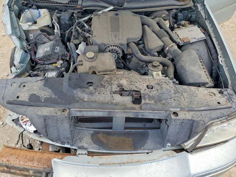 2007 Lincoln Town car Signature