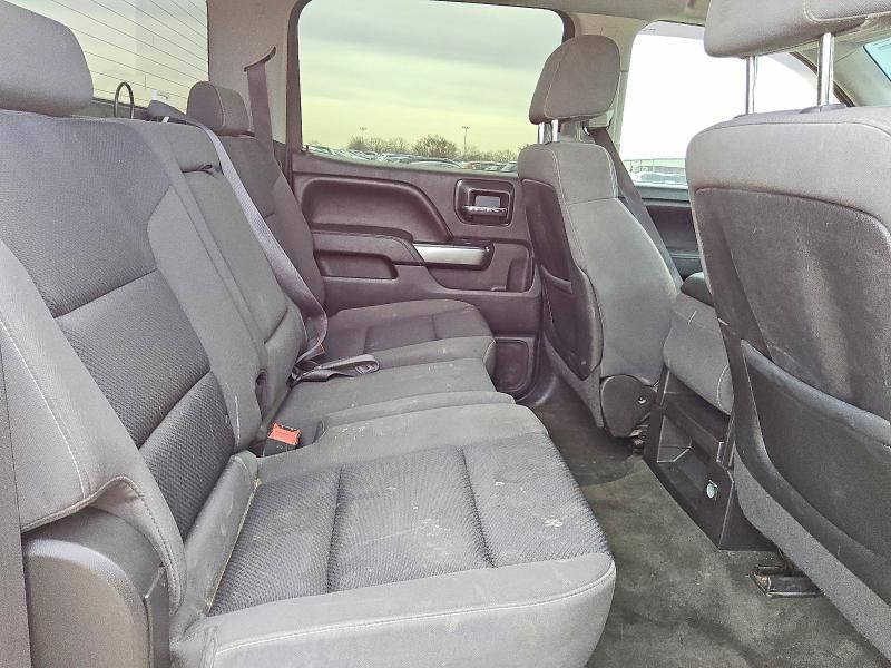 2015 Chevrolet Silverado K1500 lt