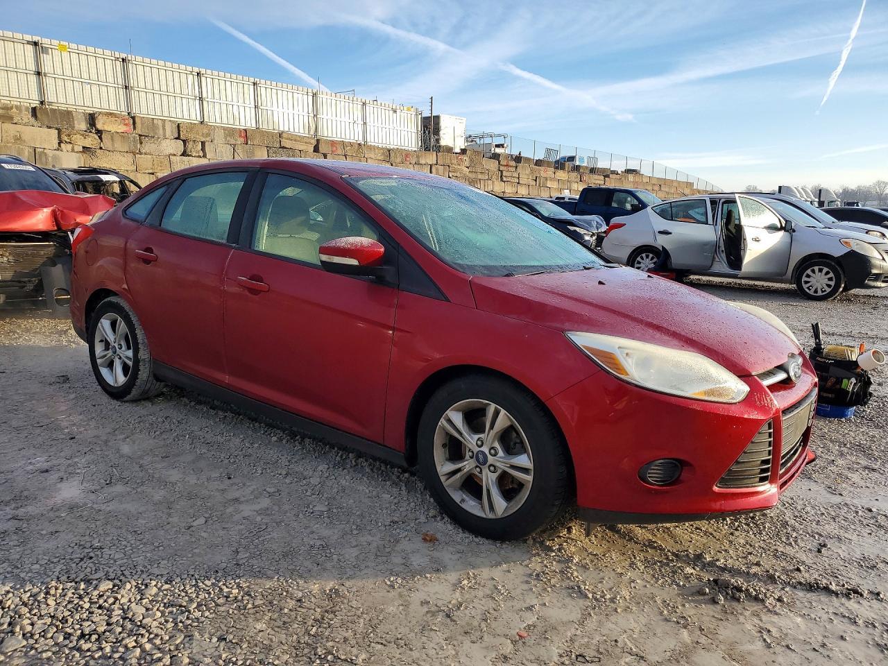 2014 Ford Focus se