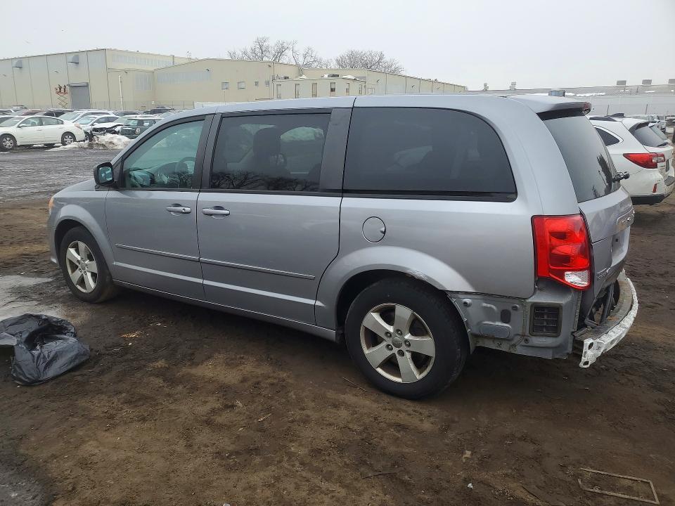 2013 Dodge Grand Caravan se