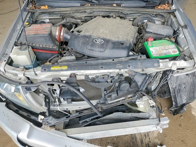 2011 Toyota Tacoma V6