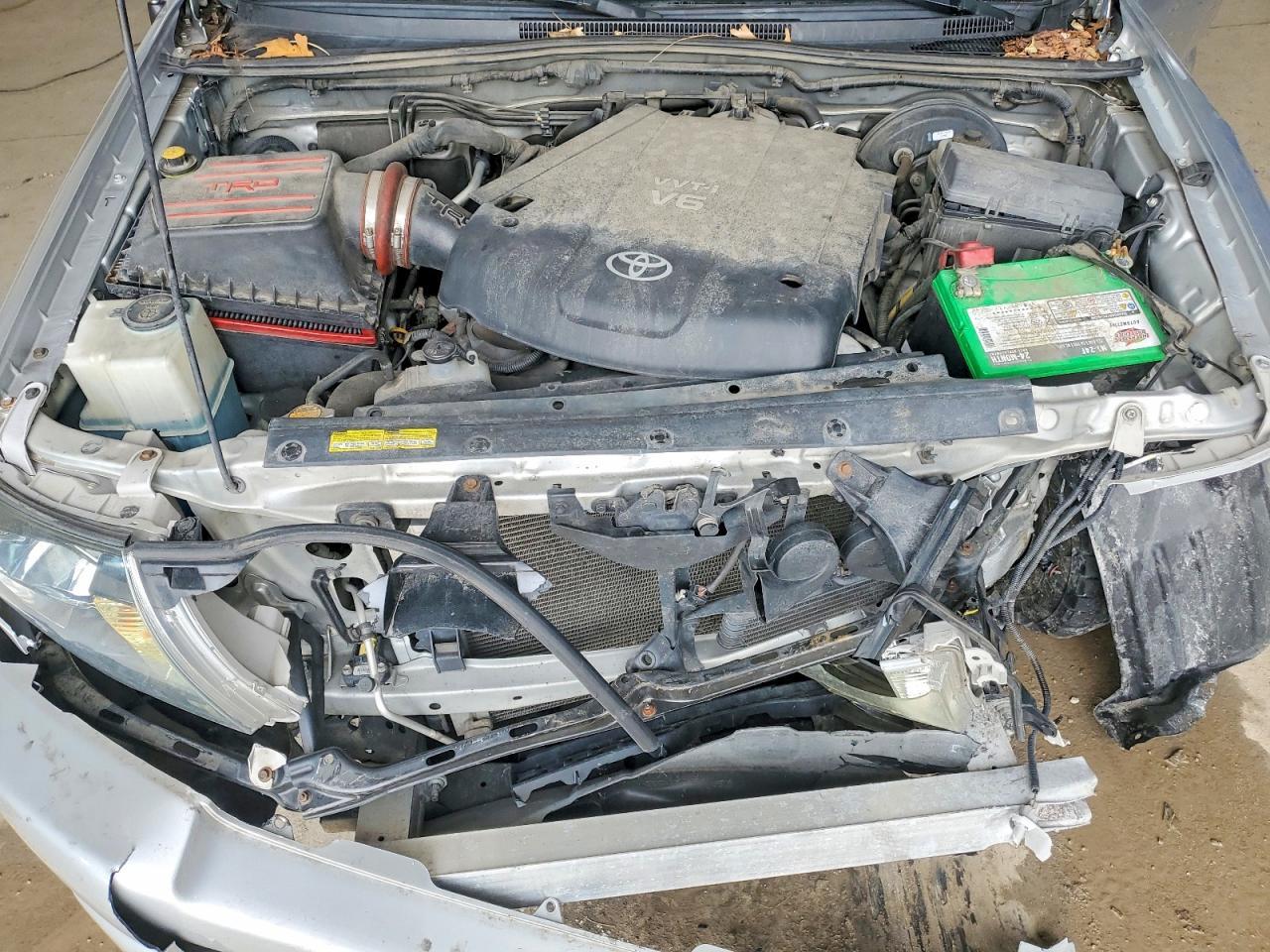 2011 Toyota Tacoma V6