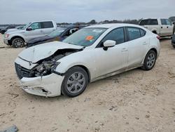 Mazda salvage cars for sale: 2014 Mazda 3 Sport