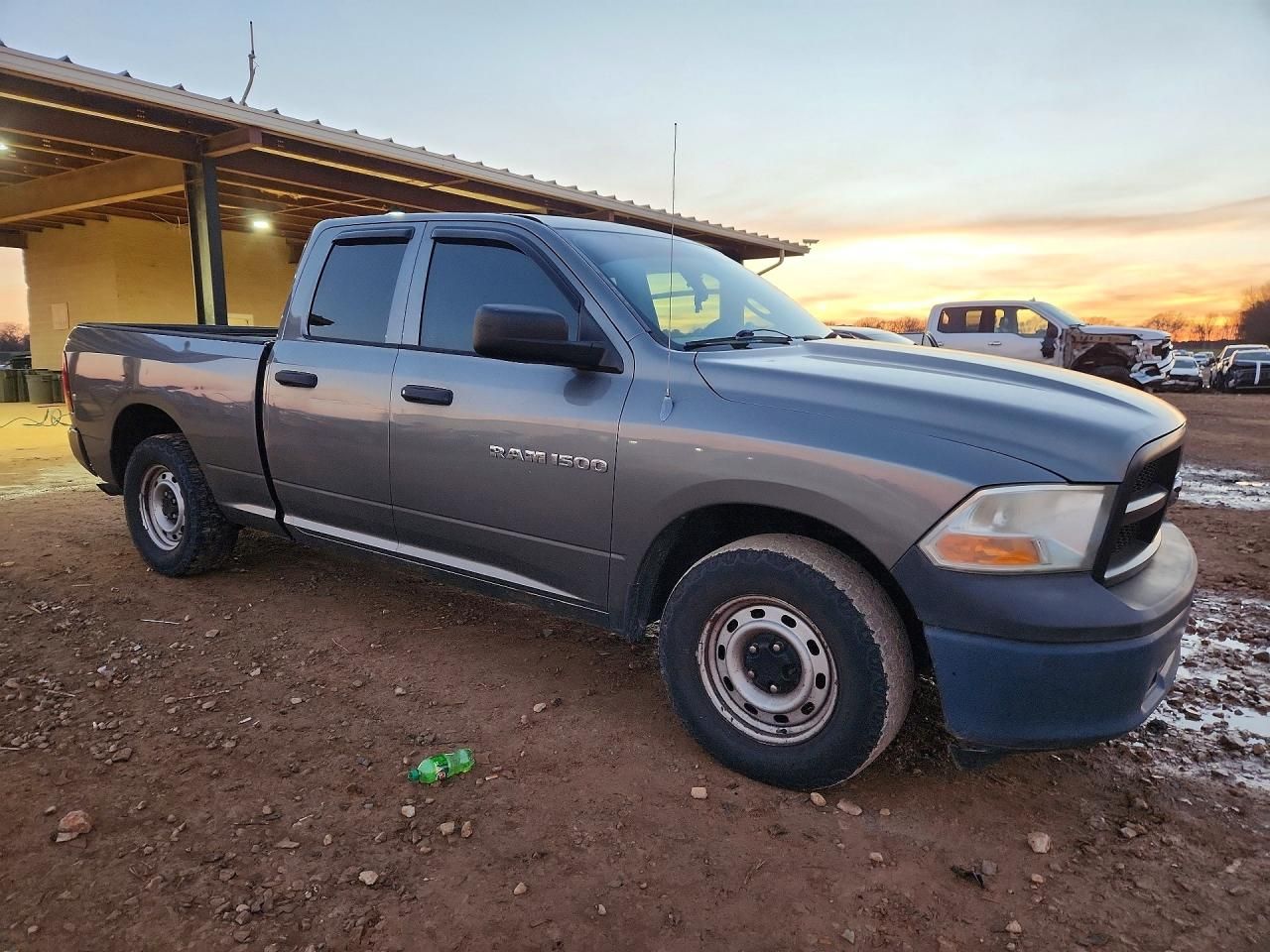 2012 Dodge RAM 1500 ST