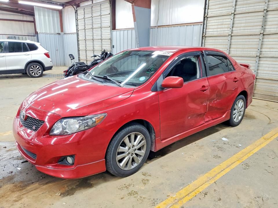 2010 Toyota Corolla Base