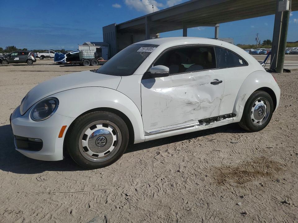 2015 Volkswagen Beetle 1.8t