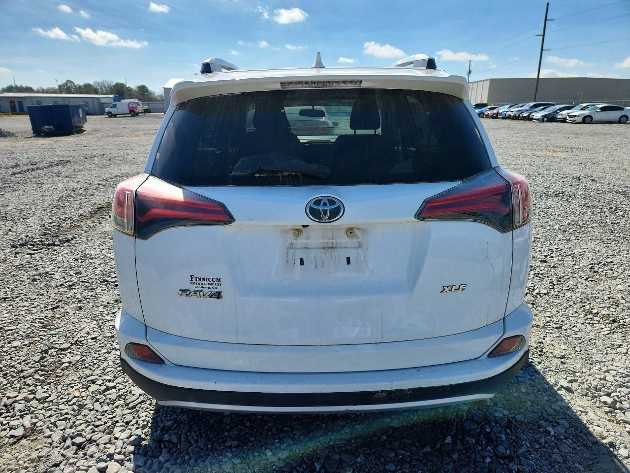 2016 Toyota Rav4 xle