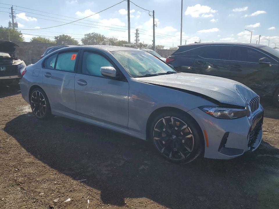 2026 BMW 2026 b m w 3 Series 4D Sedan 330i Xdrive Msport