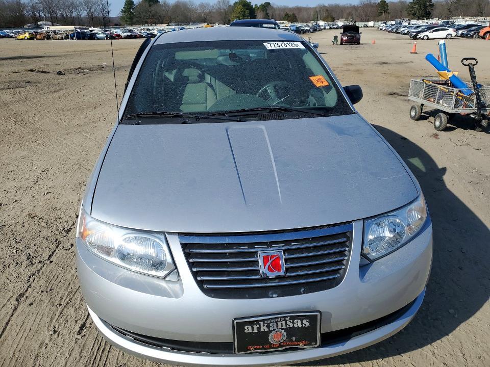 2007 Saturn Ion Level 2