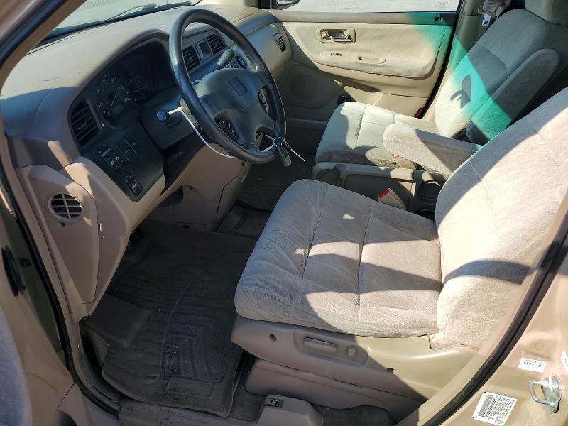 2001 Honda Odyssey ex