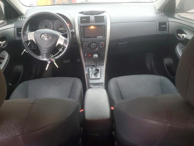 2009 Toyota Corolla s
