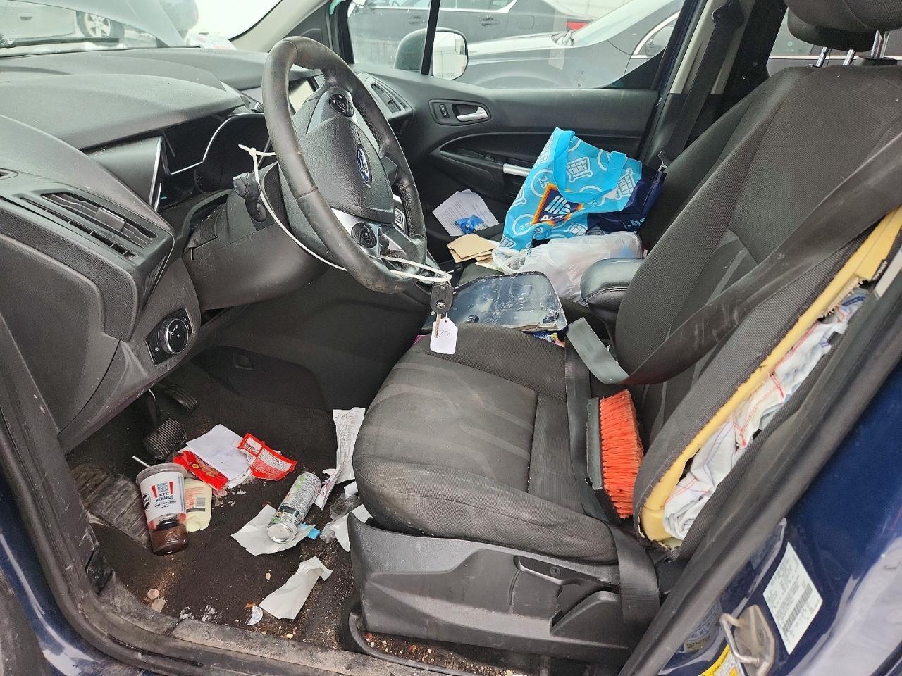 2015 Ford Transit Connect xlt