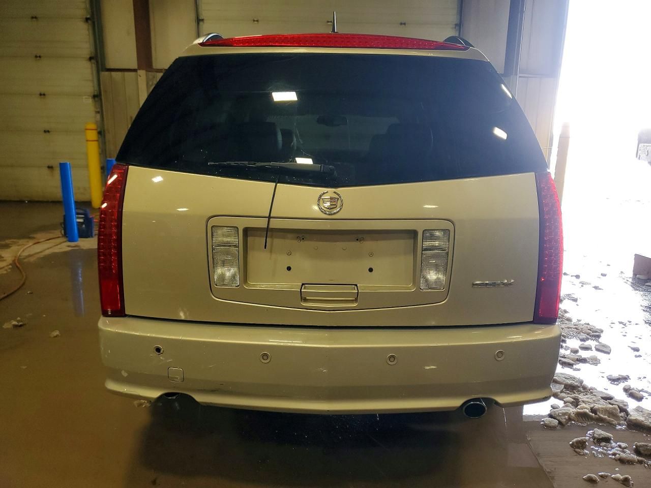 2008 Cadillac SRX