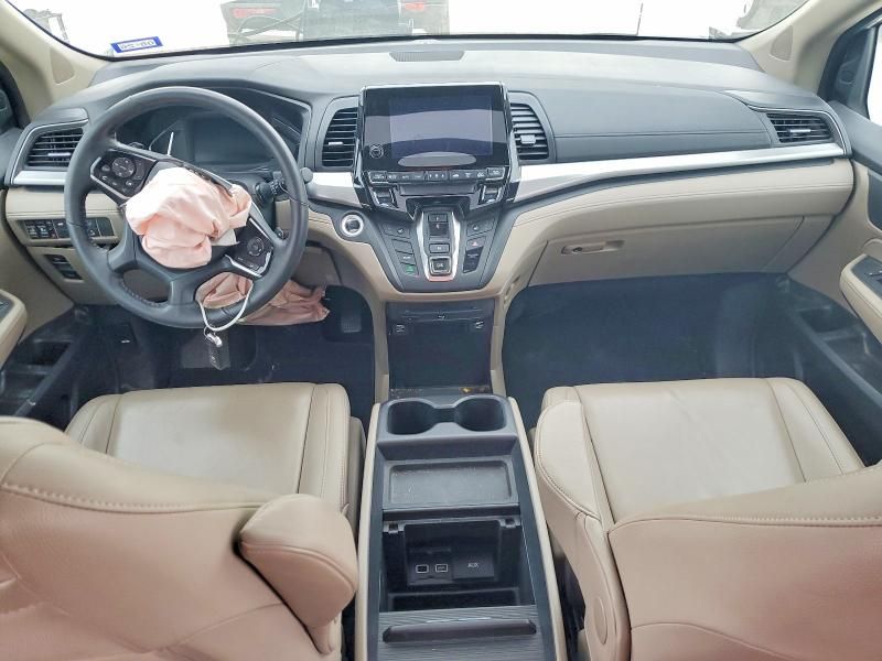 2019 Honda Odyssey exl