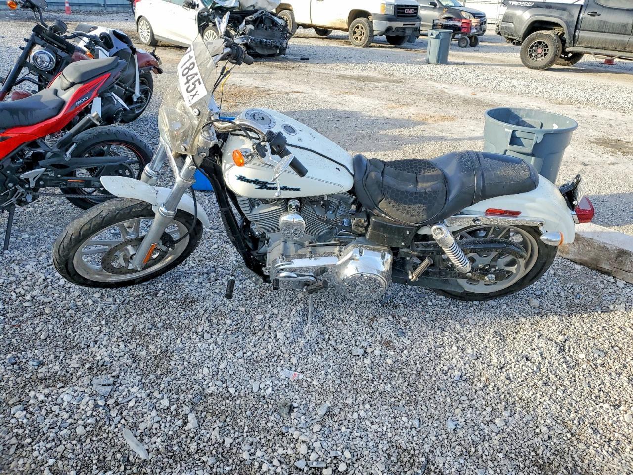 2006 Harley-Davidson Fxdci