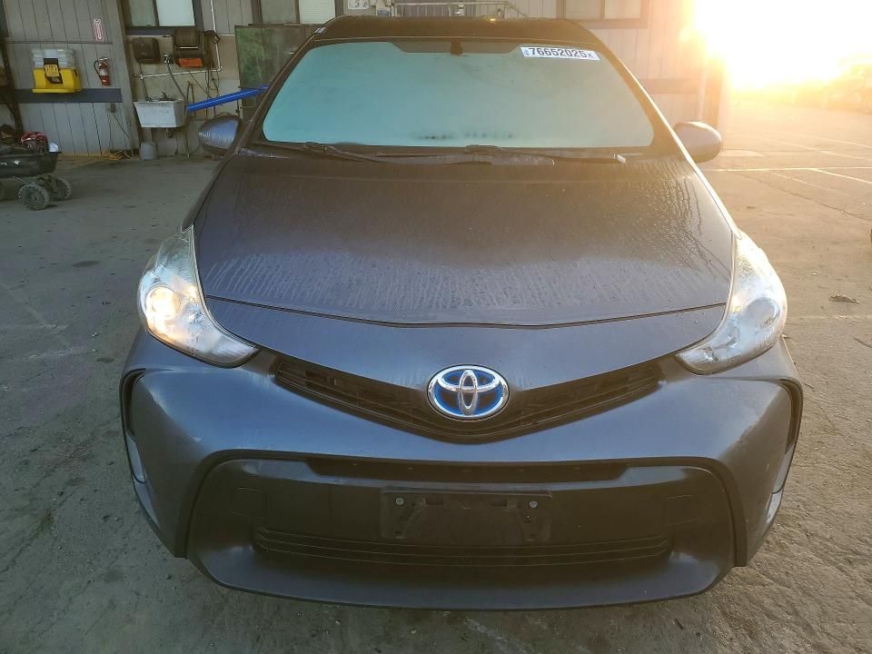 2015 Toyota Prius v