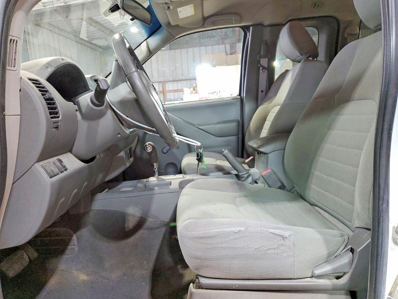 2019 Nissan Frontier s
