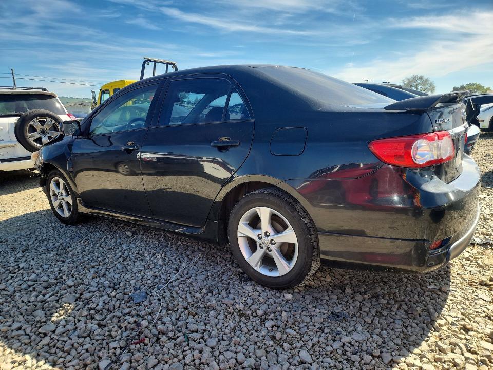 2011 Toyota Corolla s