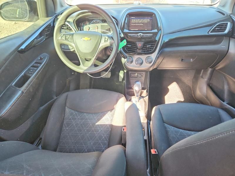 2019 Chevrolet Spark 1LT