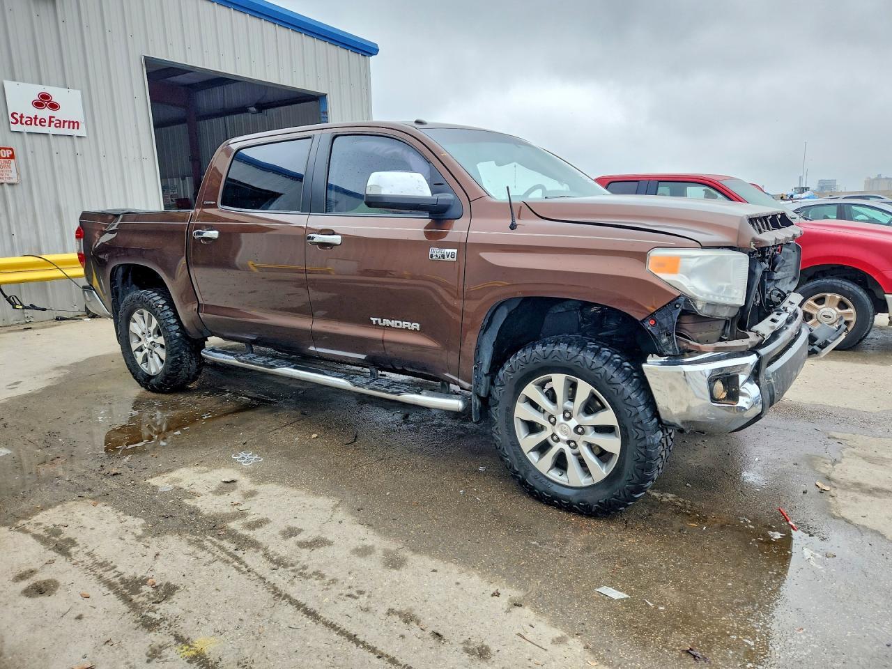 2015 Toyota Tundra Limited