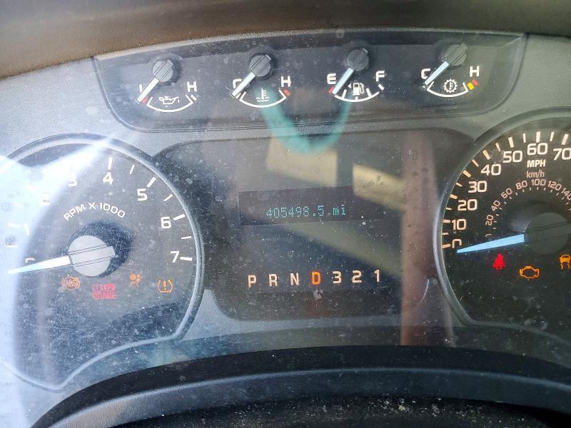 2011 Ford F150
