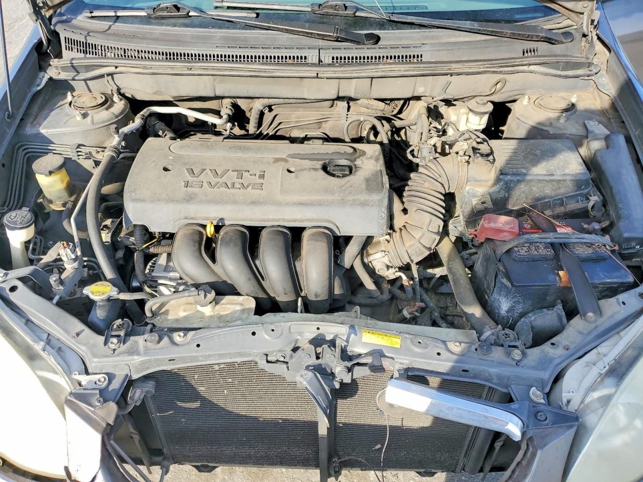 2008 Toyota Corolla ce