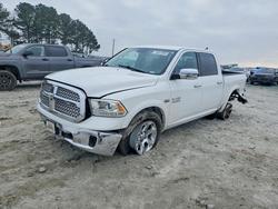 Dodge salvage cars for sale: 2016 Dodge 1500 Laramie