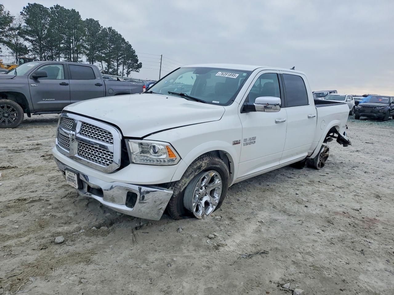 2016 Dodge 1500 Laramie