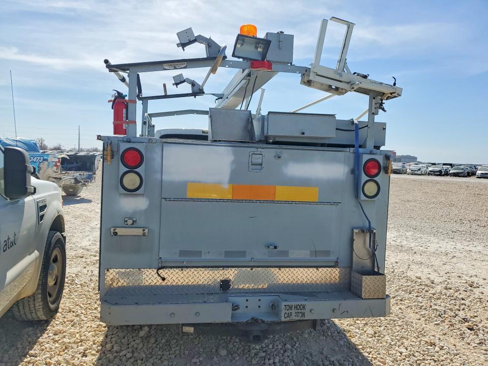 2008 Ford F350 Super Duty Utility / Service Truck