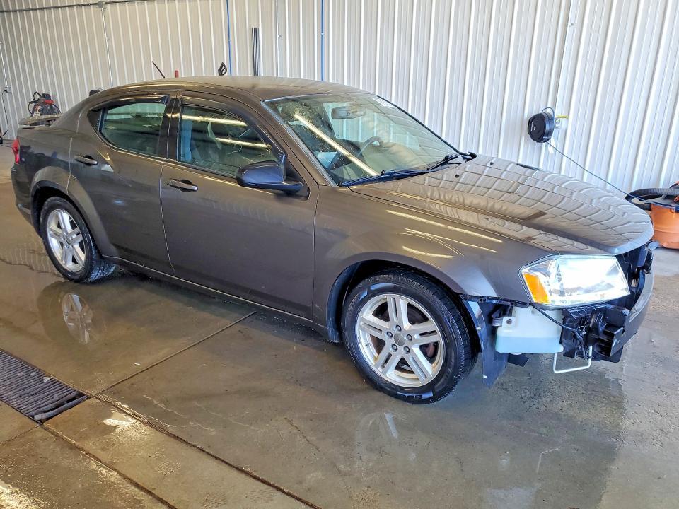 2014 Dodge Avenger se