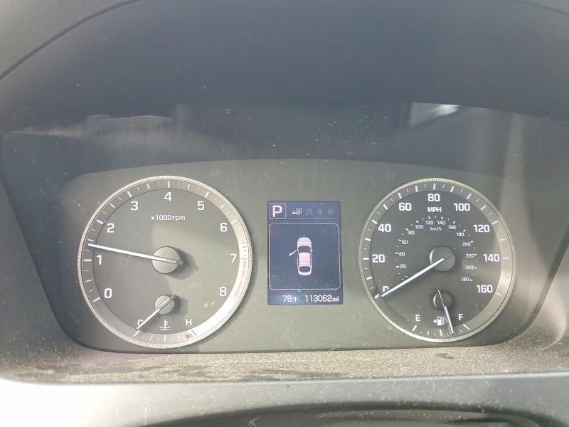 2015 Hyundai Sonata se