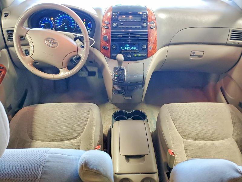 2007 Toyota Sienna xle