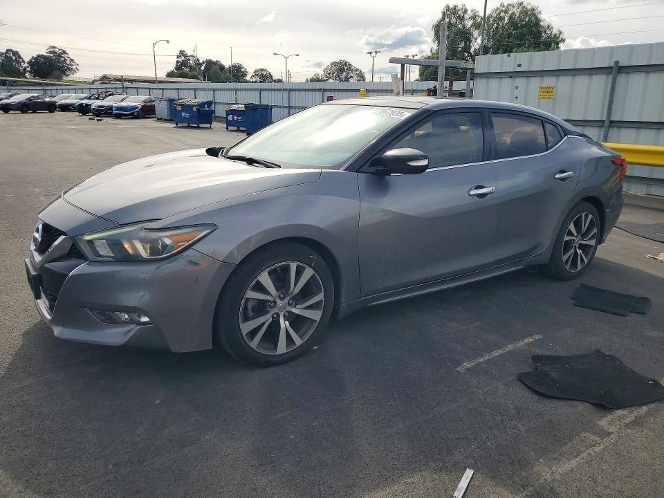 2016 Nissan Maxima 3.5s