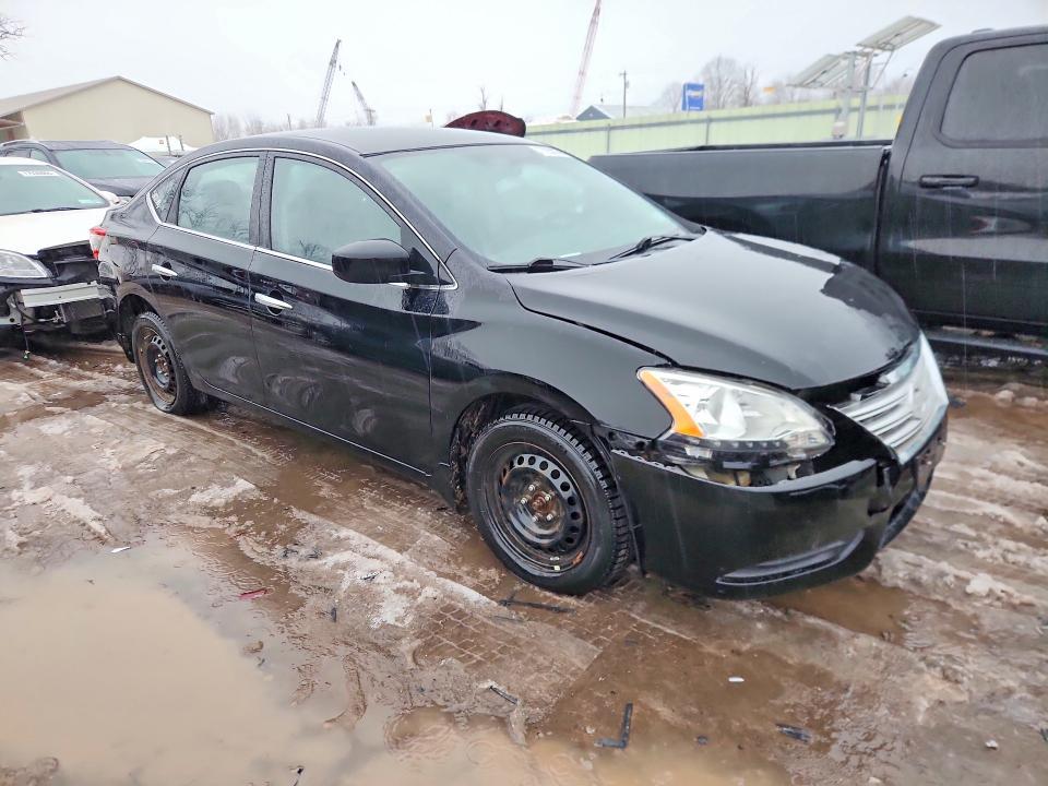2015 Niss Sentra