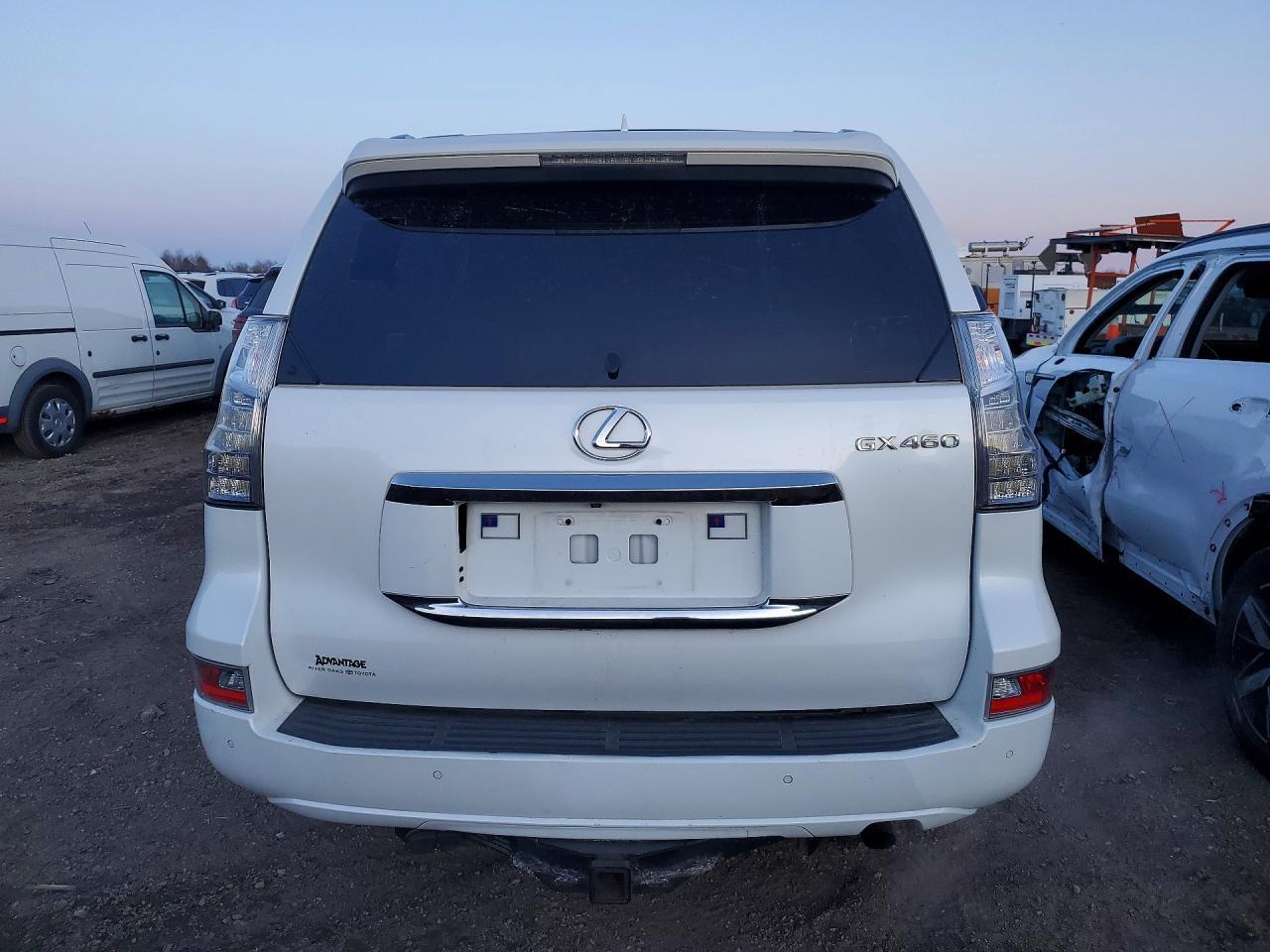 2014 Lexus Gx 460 Luxury