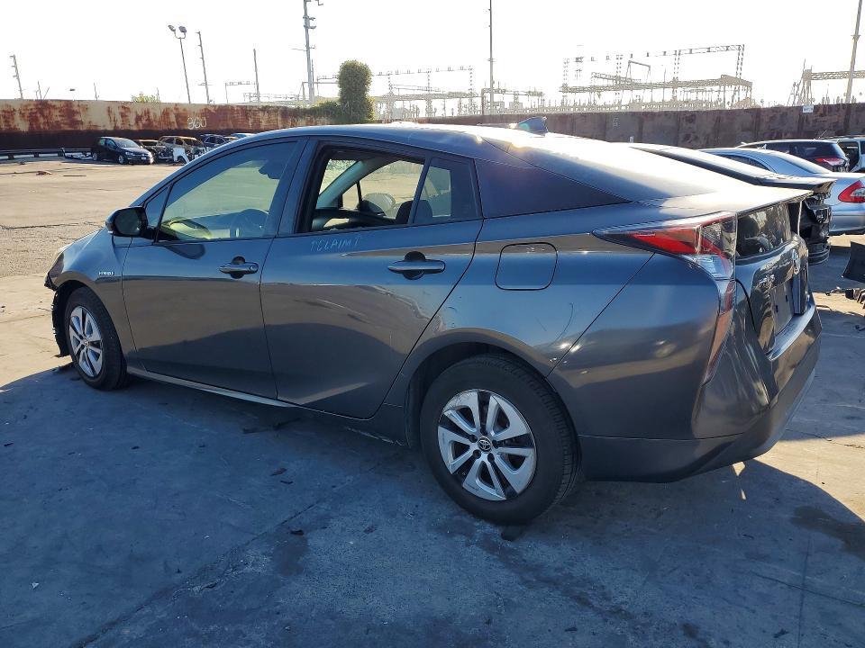 2017 Toyota Prius two eco