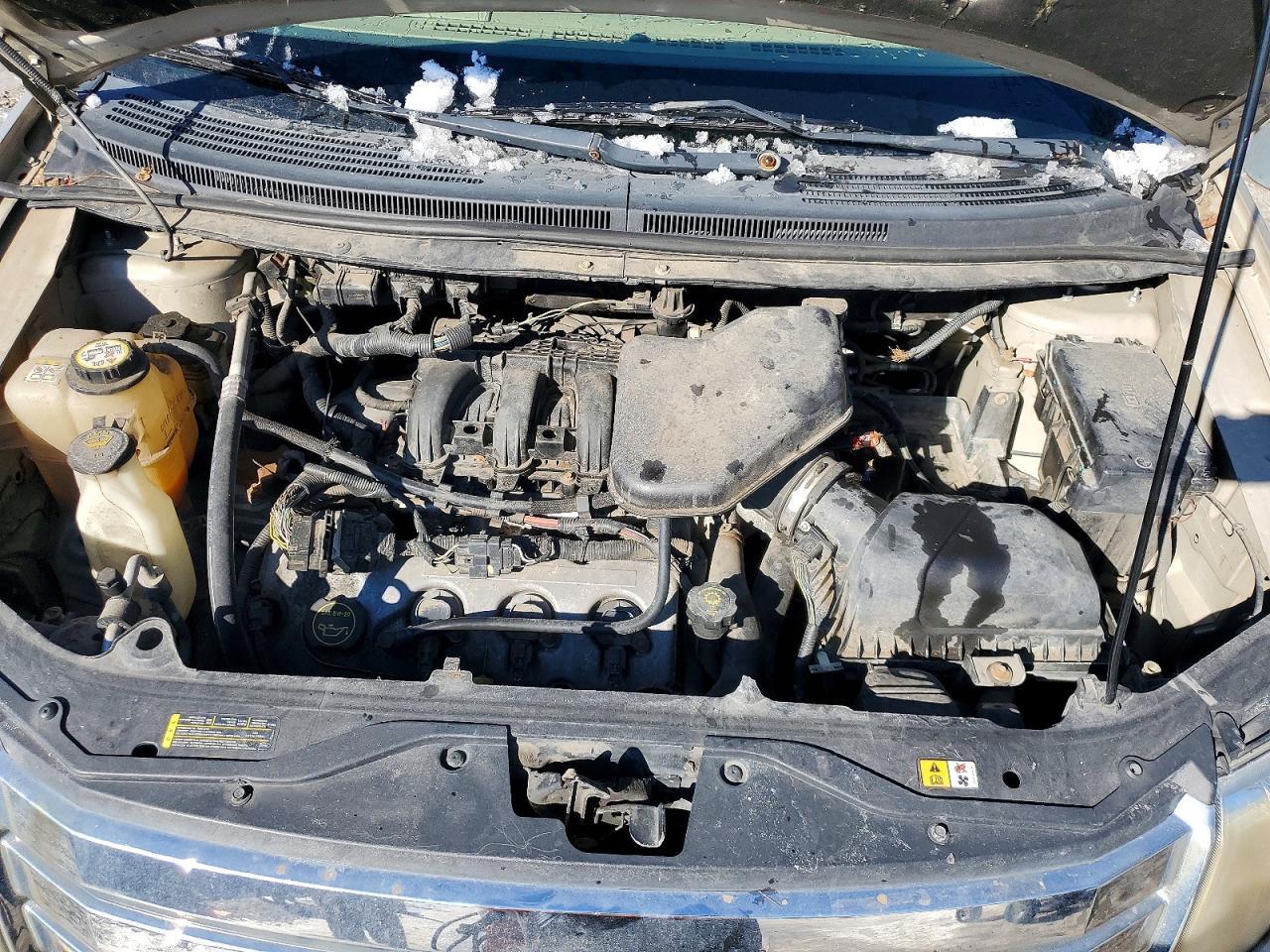 2007 Ford Edge