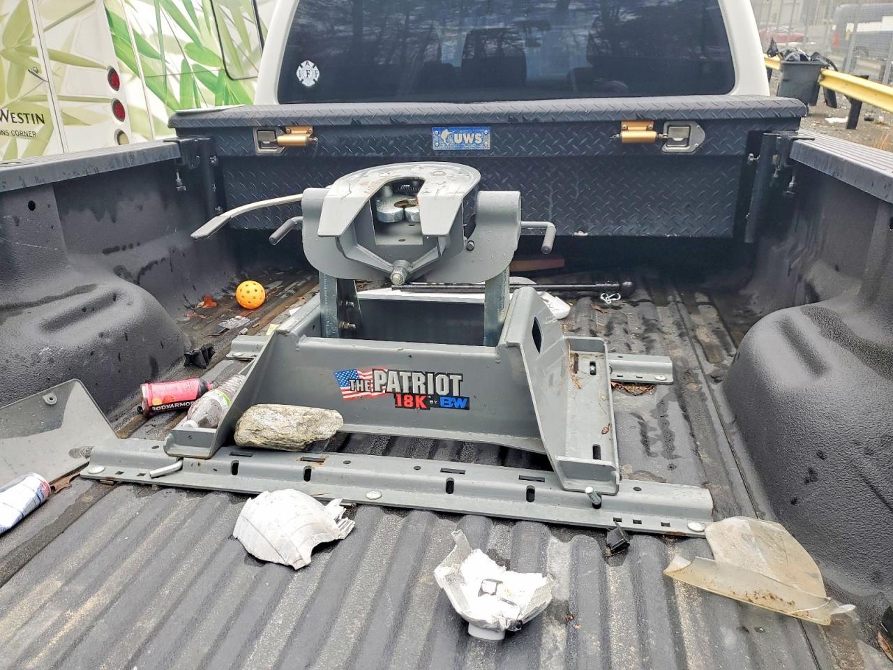 2016 Ford F350 Super Duty