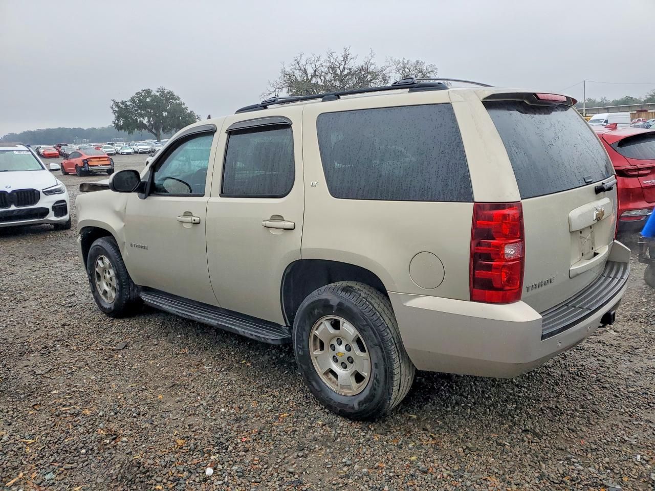 2009 Chevrolet Tahoe C1500 lt