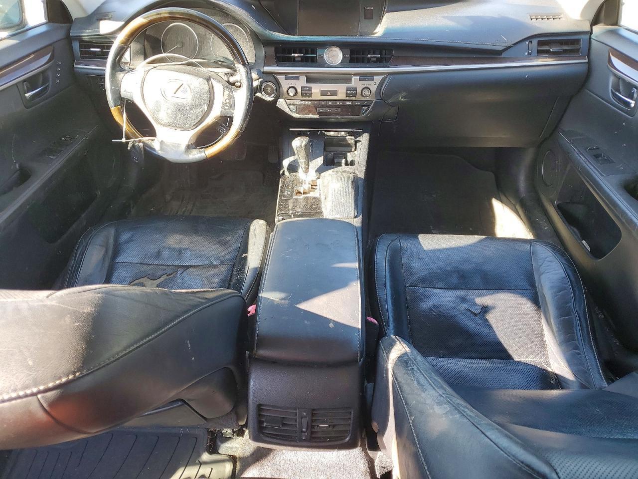 2013 Lexus Es 350