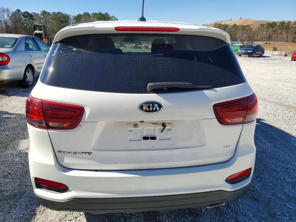 2019 KIA Sorento lx